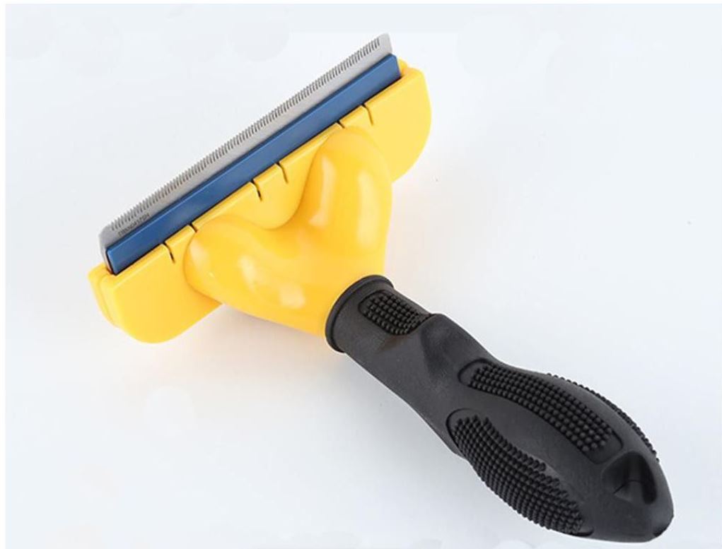 Large Pet Grooming Brush Professional Deshedding Tool for Dogs