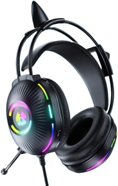 Wolulu Gaming Headsets