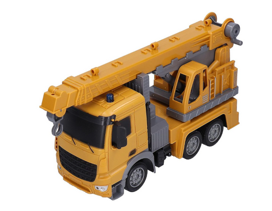 Crane Engineering Car Toy with Remote Controller