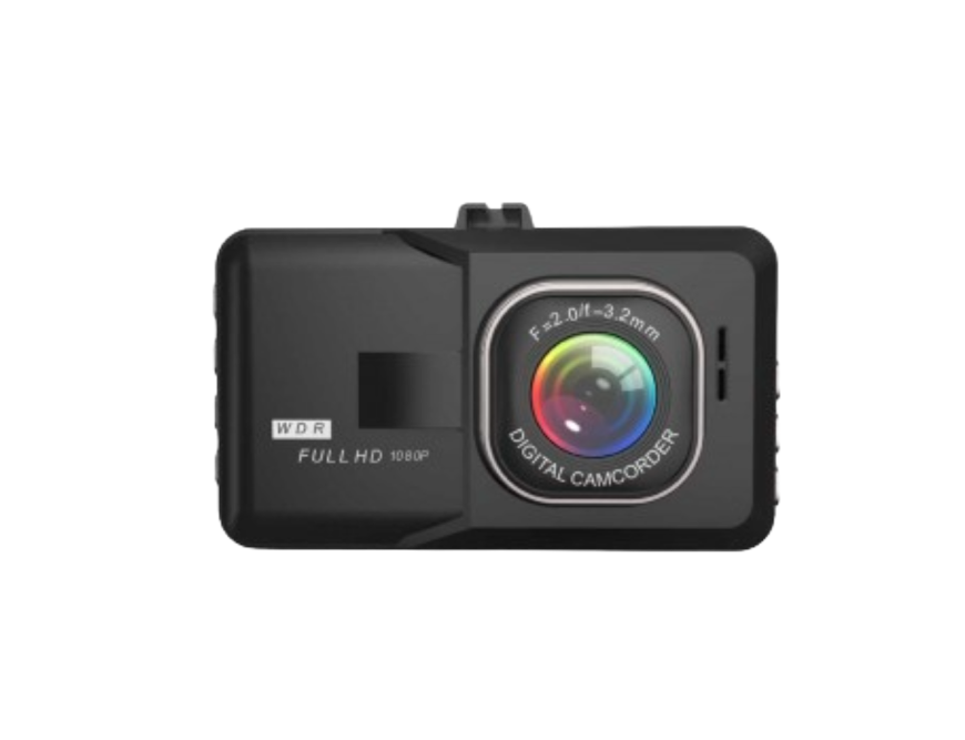 WDR Vehicle Black Box Dash Camera