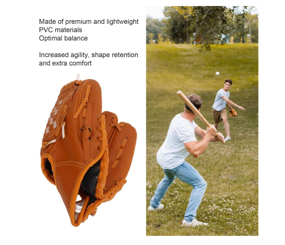 Baseball/Softball Glove Mitt