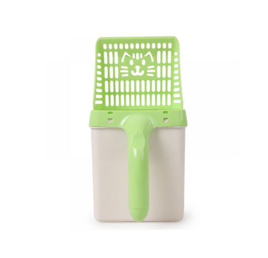 Cleaner Cat Litter Scoop