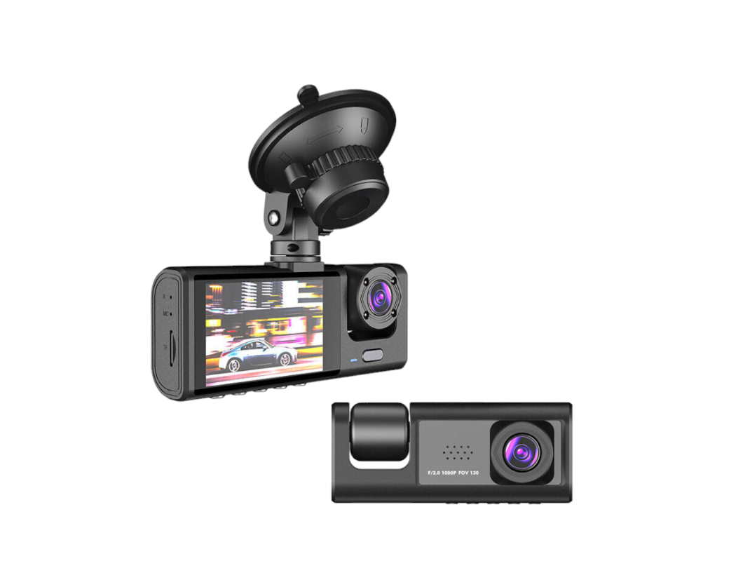 High Definition Video Recording Mini Dash Cam