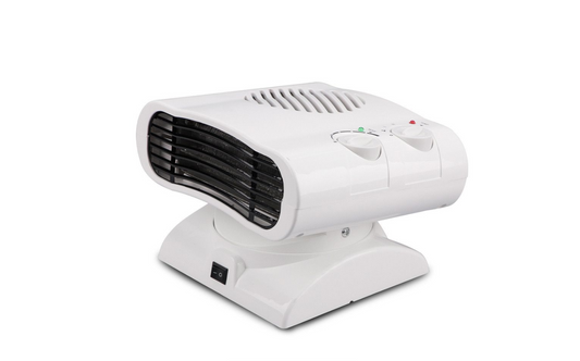 2000W Power Adjustable Thermostat Fan Heater