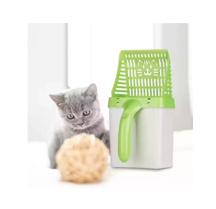 Cleaner Cat Litter Scoop