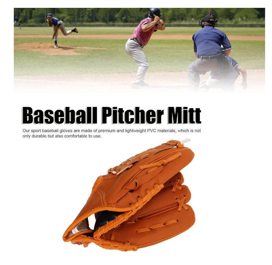 Baseball/Softball Glove Mitt