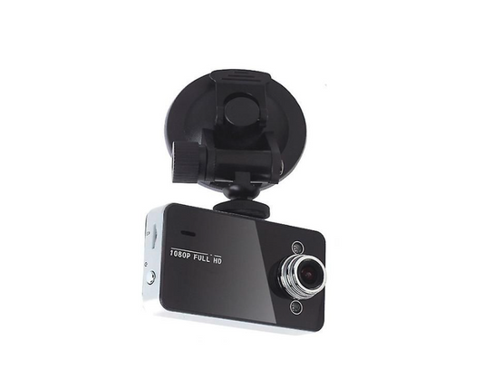 2.4 Inch Full HD Car Dvr Vehicle Camera Video Recorder with 360 Degree